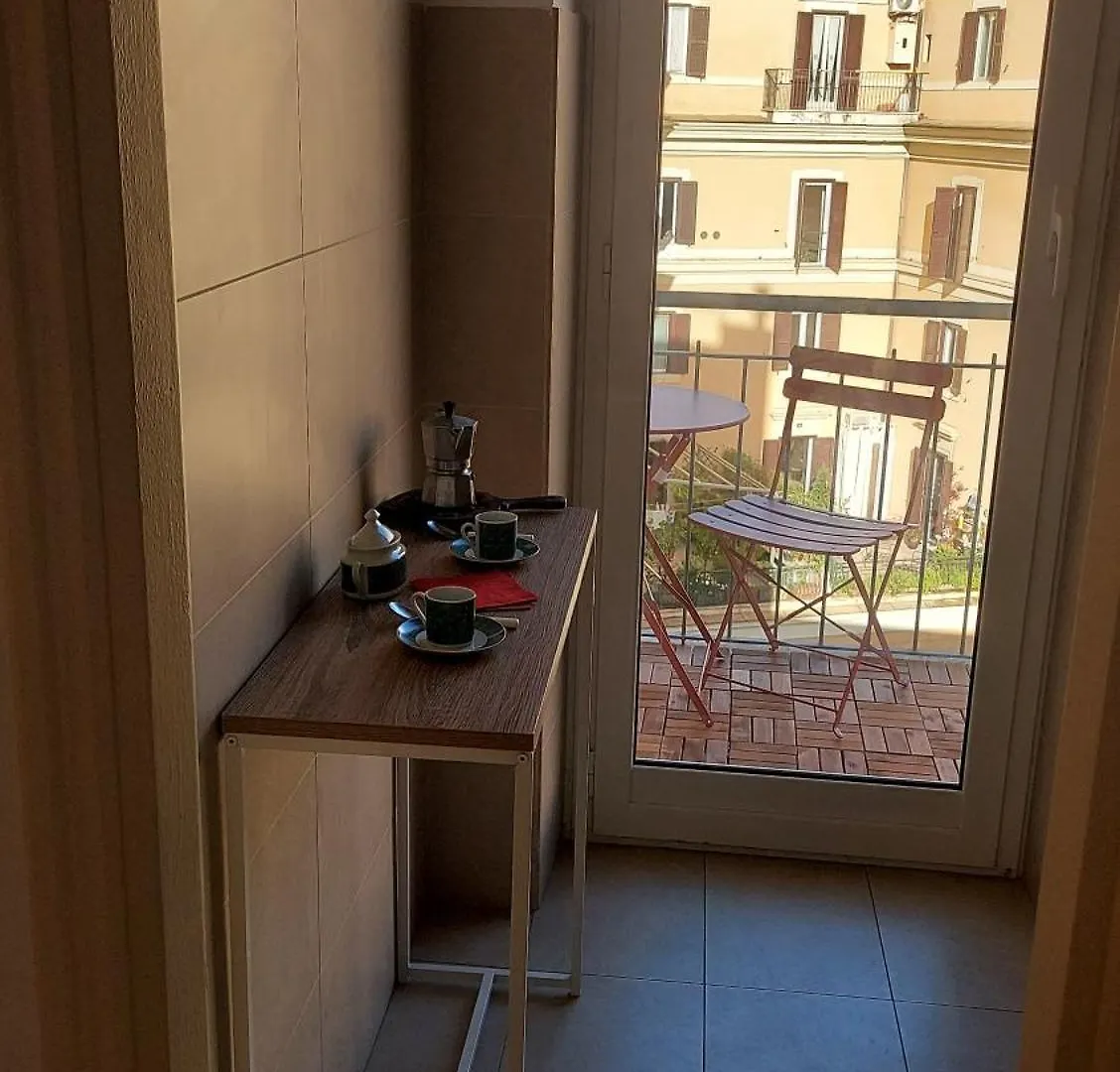 House Donatello Roma Apartment