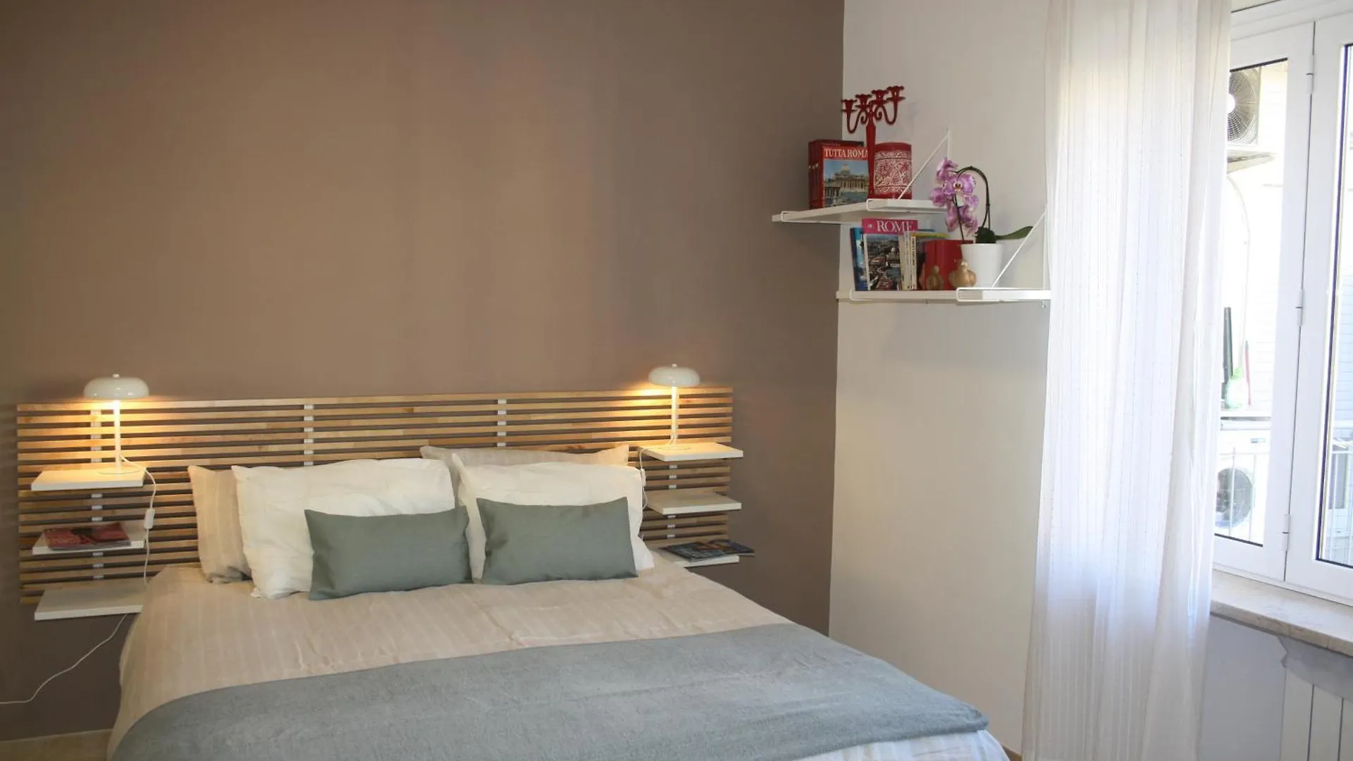 House Donatello Roma contacts