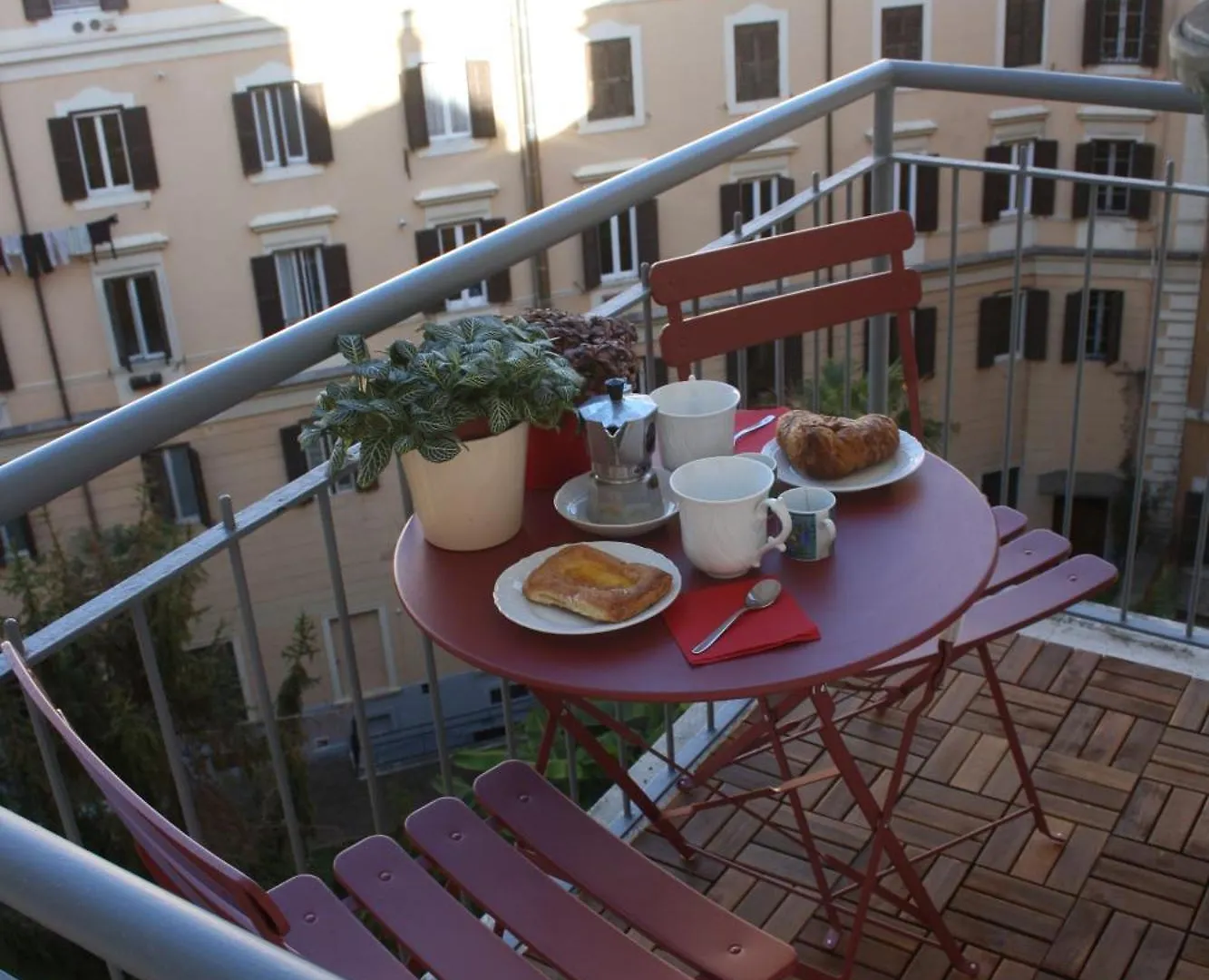 House Donatello Roma Apartment Italy